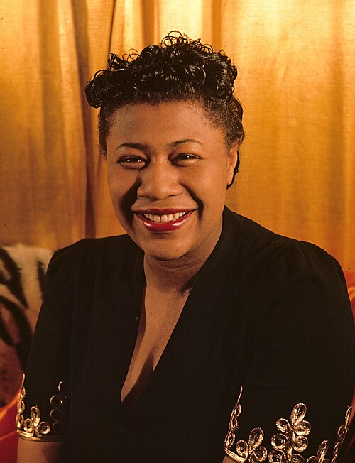 Ella Fitzgerald